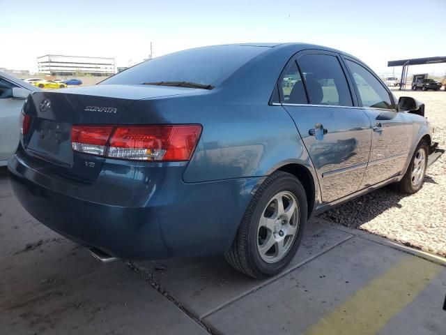 2006 Hyundai Sonata GLS