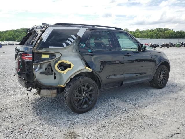 2020 Land Rover Discovery HSE