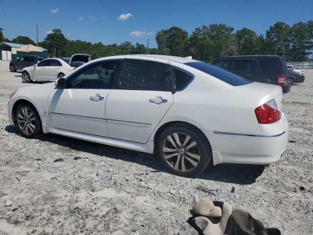 2009 Infiniti M35 Base