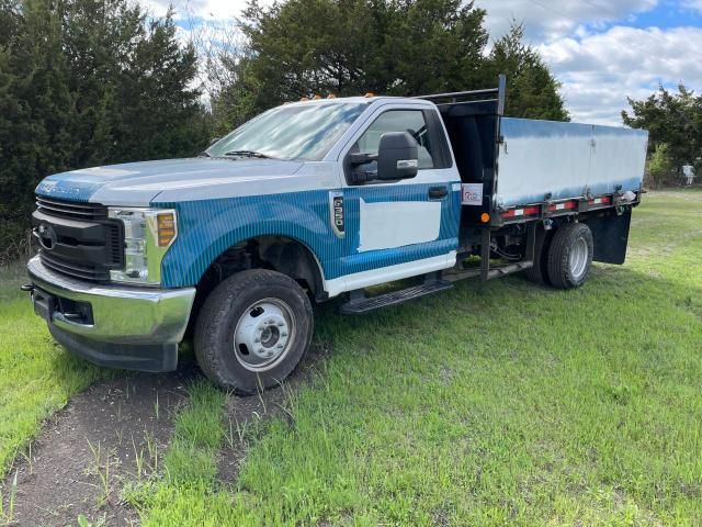 2019 Ford F350 Super Duty