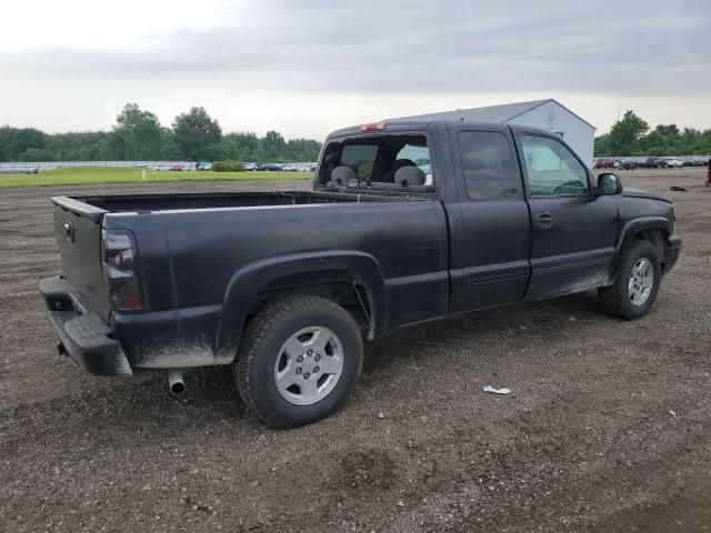 2006 Chevrolet Silverado K1500