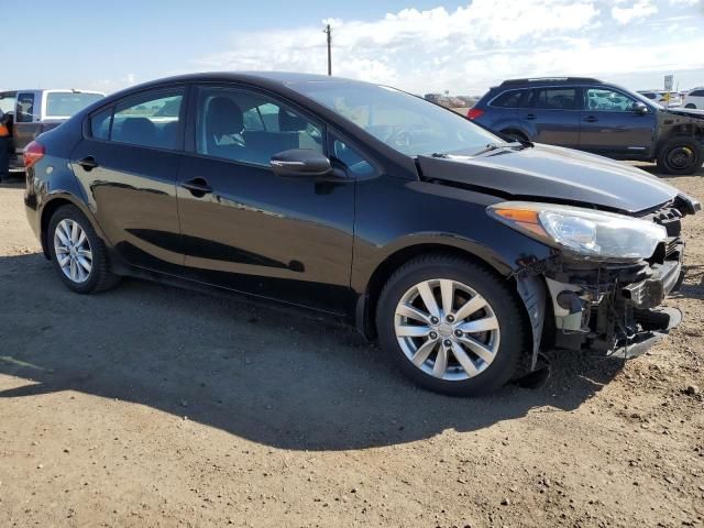 2015 KIA Forte LX