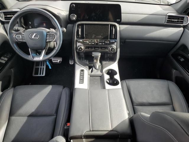 2023 Lexus LX 600 Base