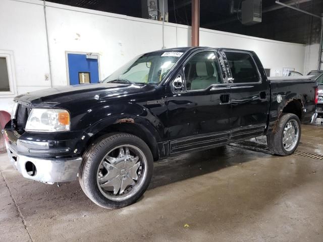 2006 Lincoln Mark LT