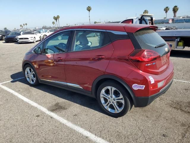 2019 Chevrolet Bolt EV LT