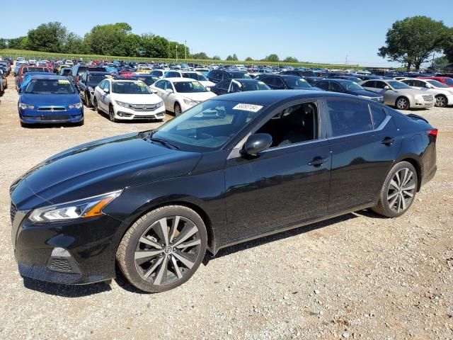 2019 Nissan Altima SR