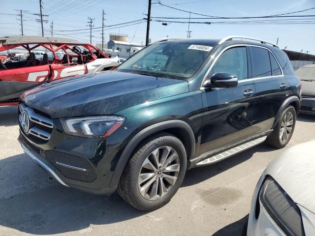 2021 Mercedes-Benz GLE 350