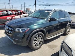 Mercedes-Benz Vehiculos salvage en venta: 2021 Mercedes-Benz GLE 350