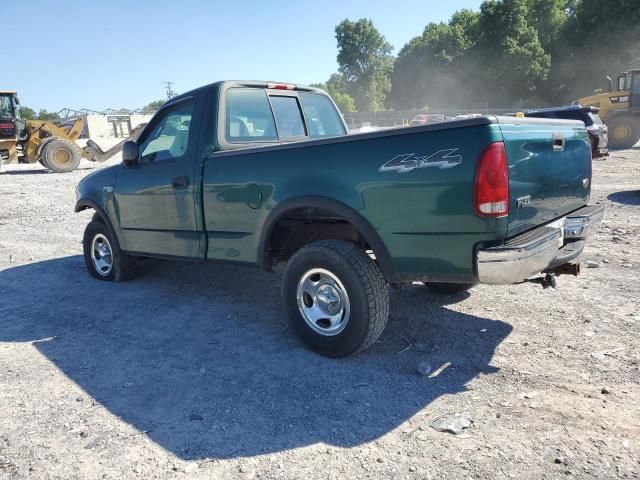 2000 Ford F150