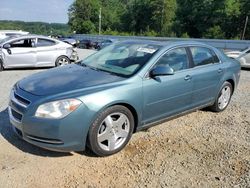 Salvage cars for sale at auction: 2009 Chevrolet Malibu 2LT