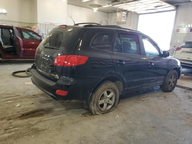 2007 Hyundai Santa FE GLS