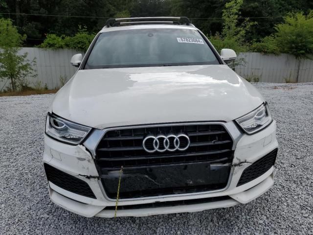 2018 Audi Q3 Premium