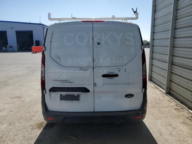 2018 Ford Transit Connect XL