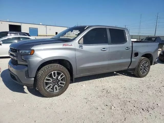 2022 Chevrolet Silverado LTD K1500 RST