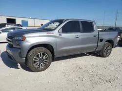 SUV salvage a la venta en subasta: 2022 Chevrolet Silverado LTD K1500 RST