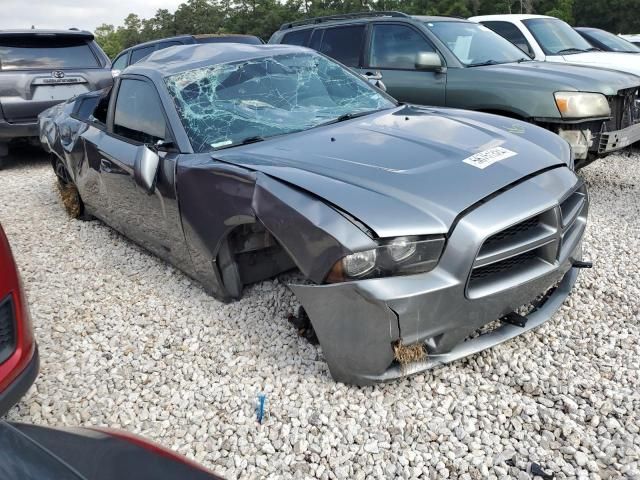 2012 Dodge Charger Police