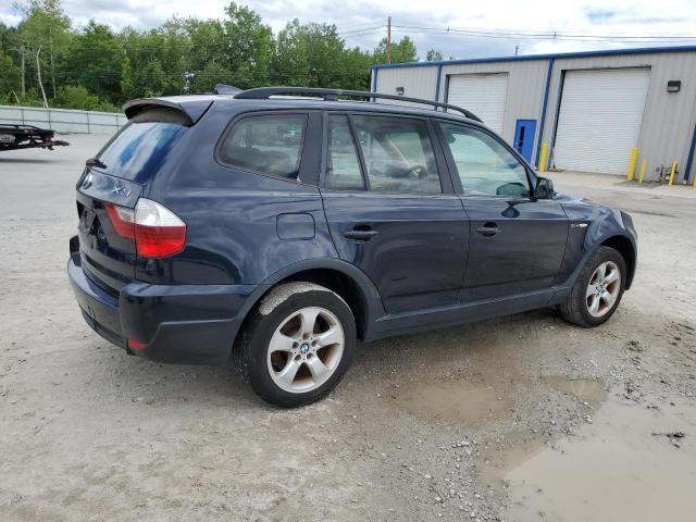 2008 BMW X3 3.0SI