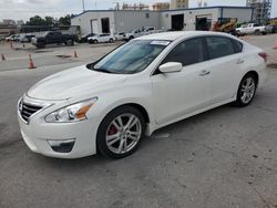 Salvage cars for sale at New Orleans, LA auction: 2013 Nissan Altima 3.5S