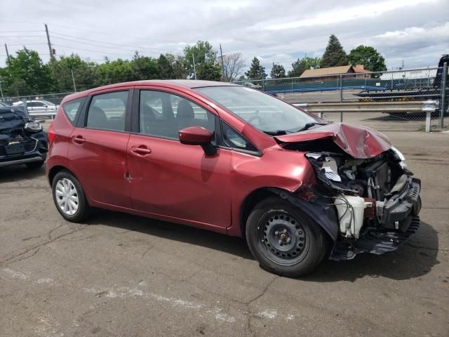 2016 Nissan Versa Note S