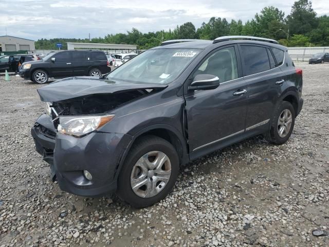 2014 Toyota Rav4 LE