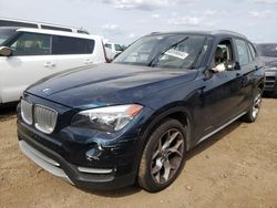 Salvage cars for sale from Copart Elgin, IL: 2013 BMW X1 XDRIVE28I