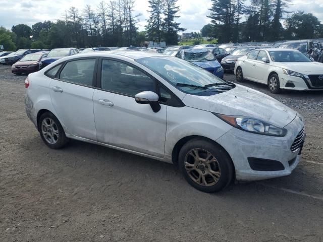 2015 Ford Fiesta SE