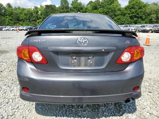 2010 Toyota Corolla Base