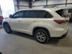 2014 Toyota Highlander LE