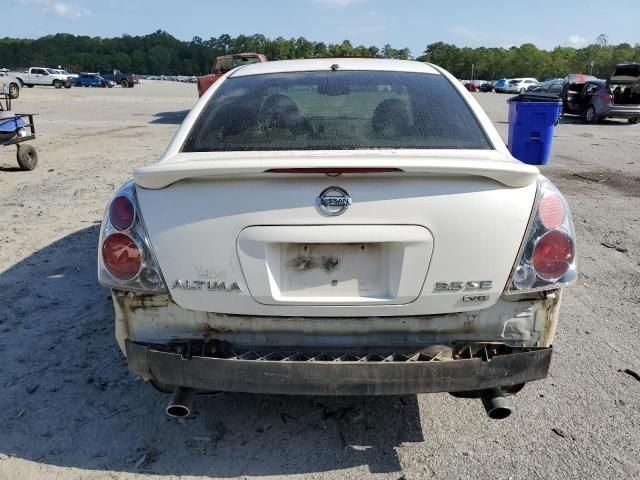 2006 Nissan Altima SE