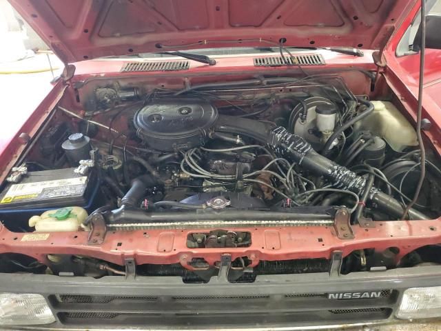 1988 Nissan D21 Short BED