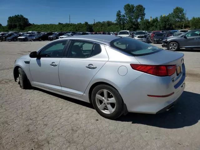 2014 KIA Optima LX