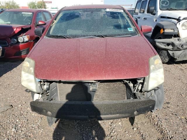 2007 Nissan Sentra 2.0