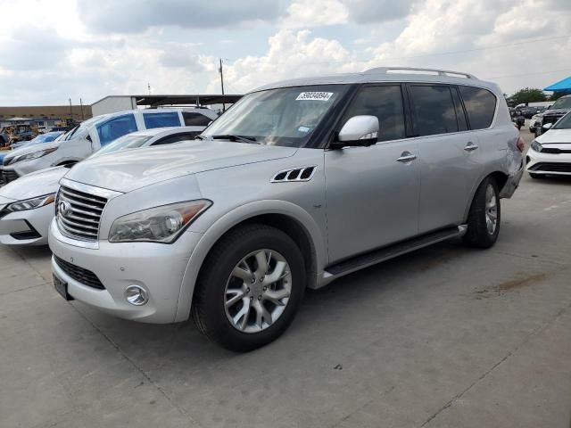 2014 Infiniti QX80