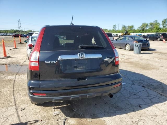 2011 Honda CR-V EXL