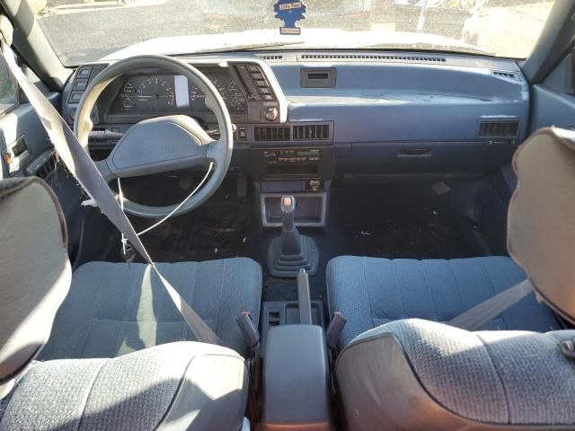 1991 Subaru Loyale