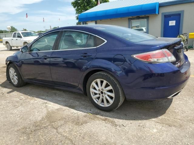 2011 Mazda 6 S