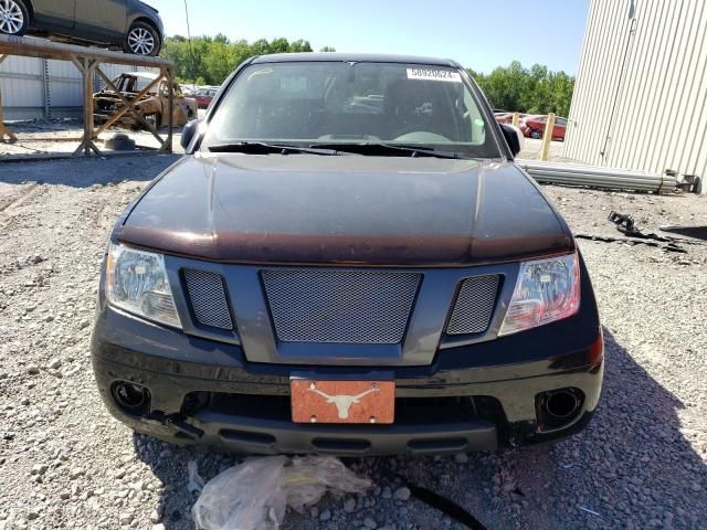 2012 Nissan Frontier S