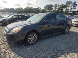 Subaru Legacy 2.5i Premium salvage cars for sale: 2014 Subaru Legacy 2.5I Premium