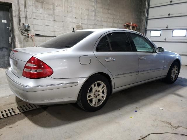 2003 Mercedes-Benz E 320