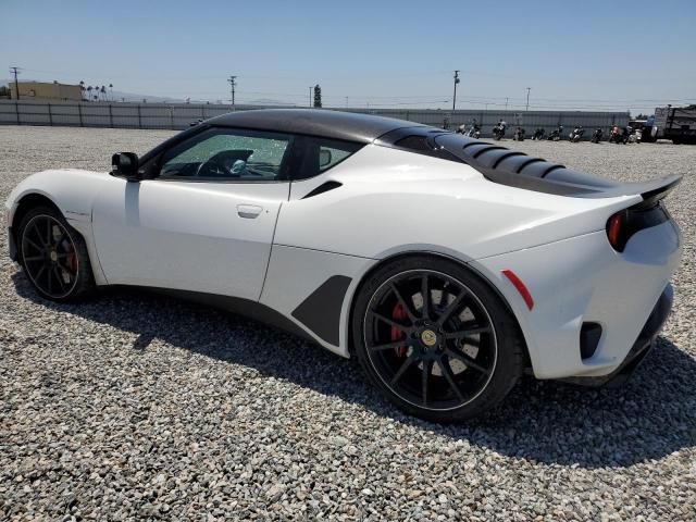 2020 Lotus Evora GT