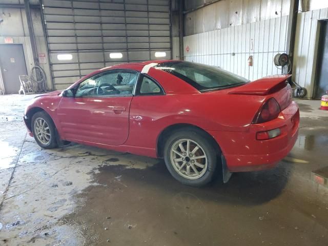 2001 Mitsubishi Eclipse GS