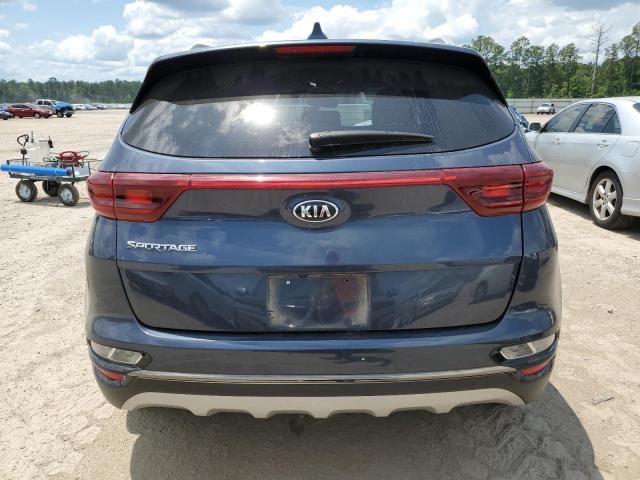 2021 KIA Sportage S