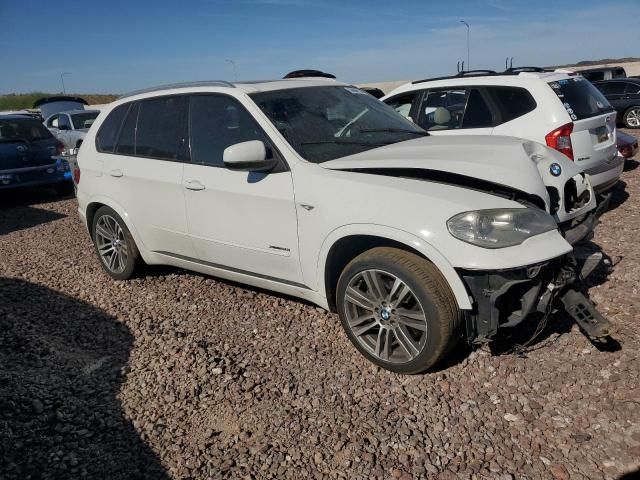 2012 BMW X5 XDRIVE50I