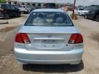 2004 Honda Civic Hybrid