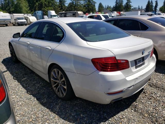 2014 BMW 550 I