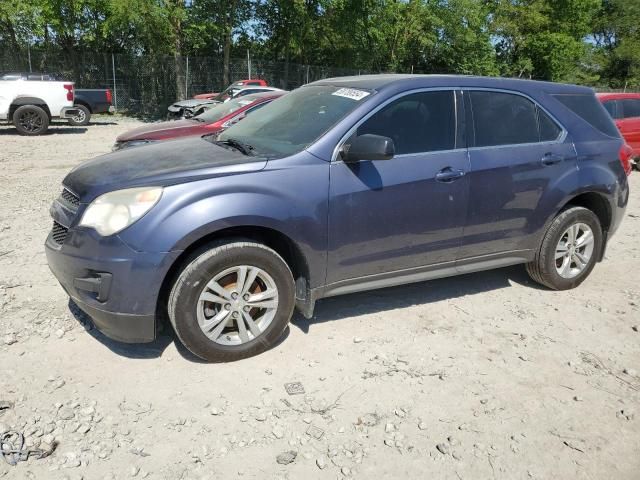 2013 Chevrolet Equinox LS