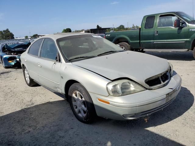 2003 Mercury Sable LS Premium