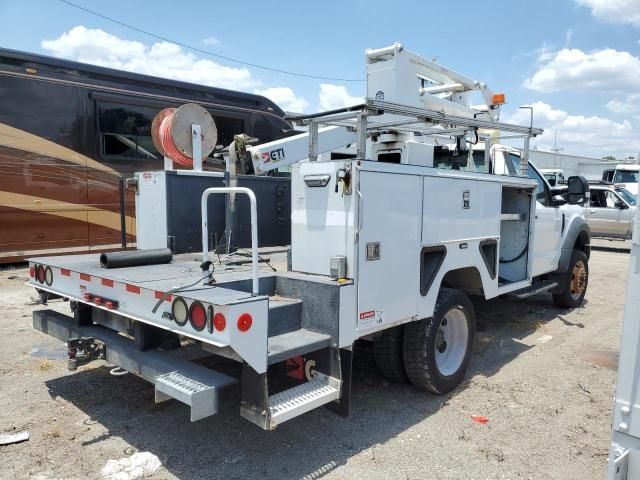 2019 Ford F450 Super Duty