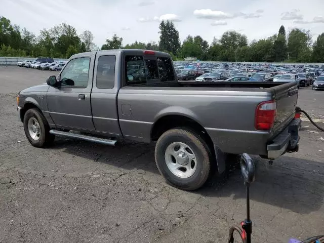 2004 Ford Ranger Super Cab