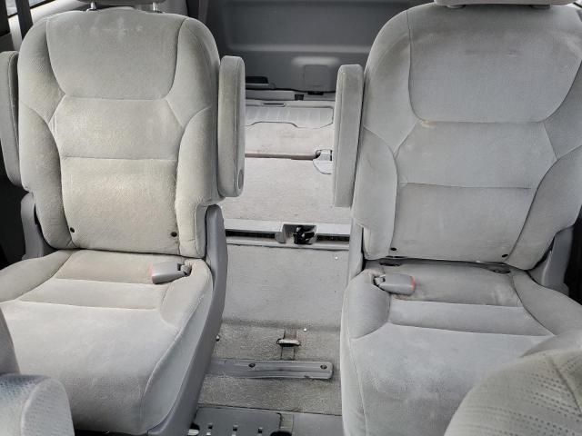 2008 Honda Odyssey LX